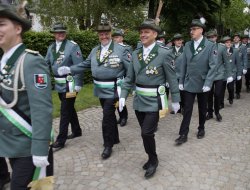 Schützenfest Samstag 2026